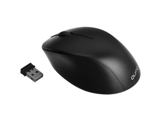 Клавиатура+мышь Qumo Space К57/М75 Wireless